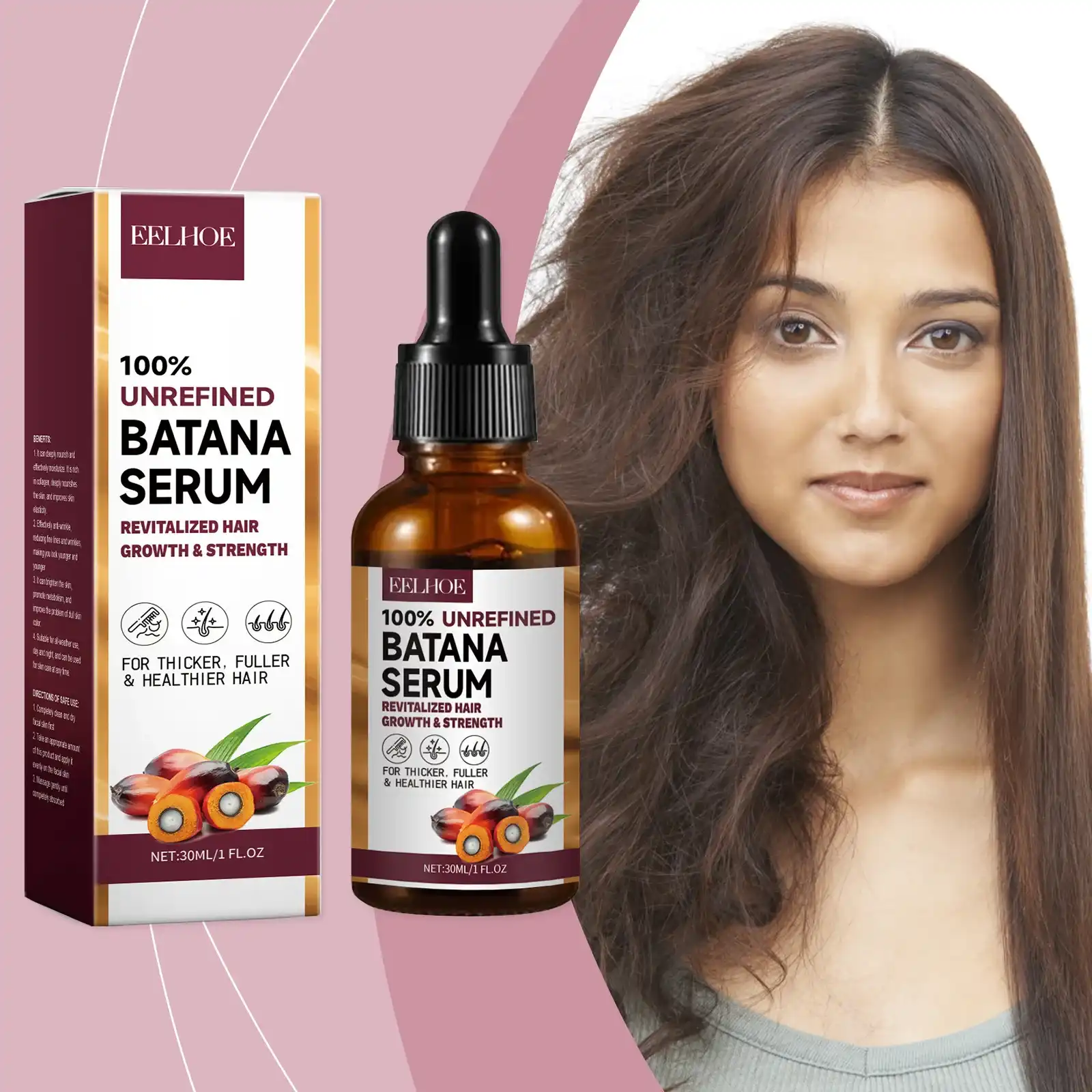 All hair types suitable conditioner