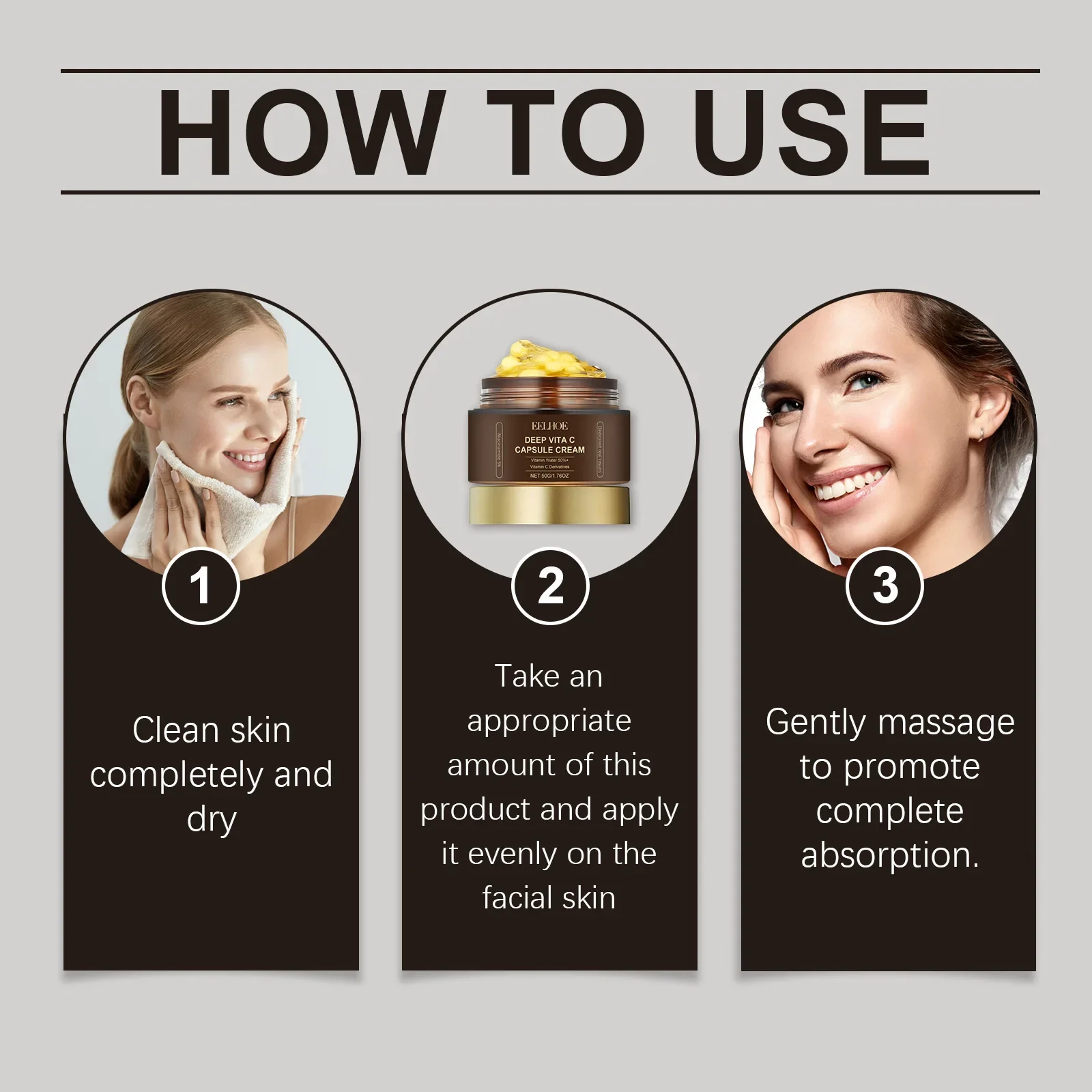 Gentle brightening for all skin types