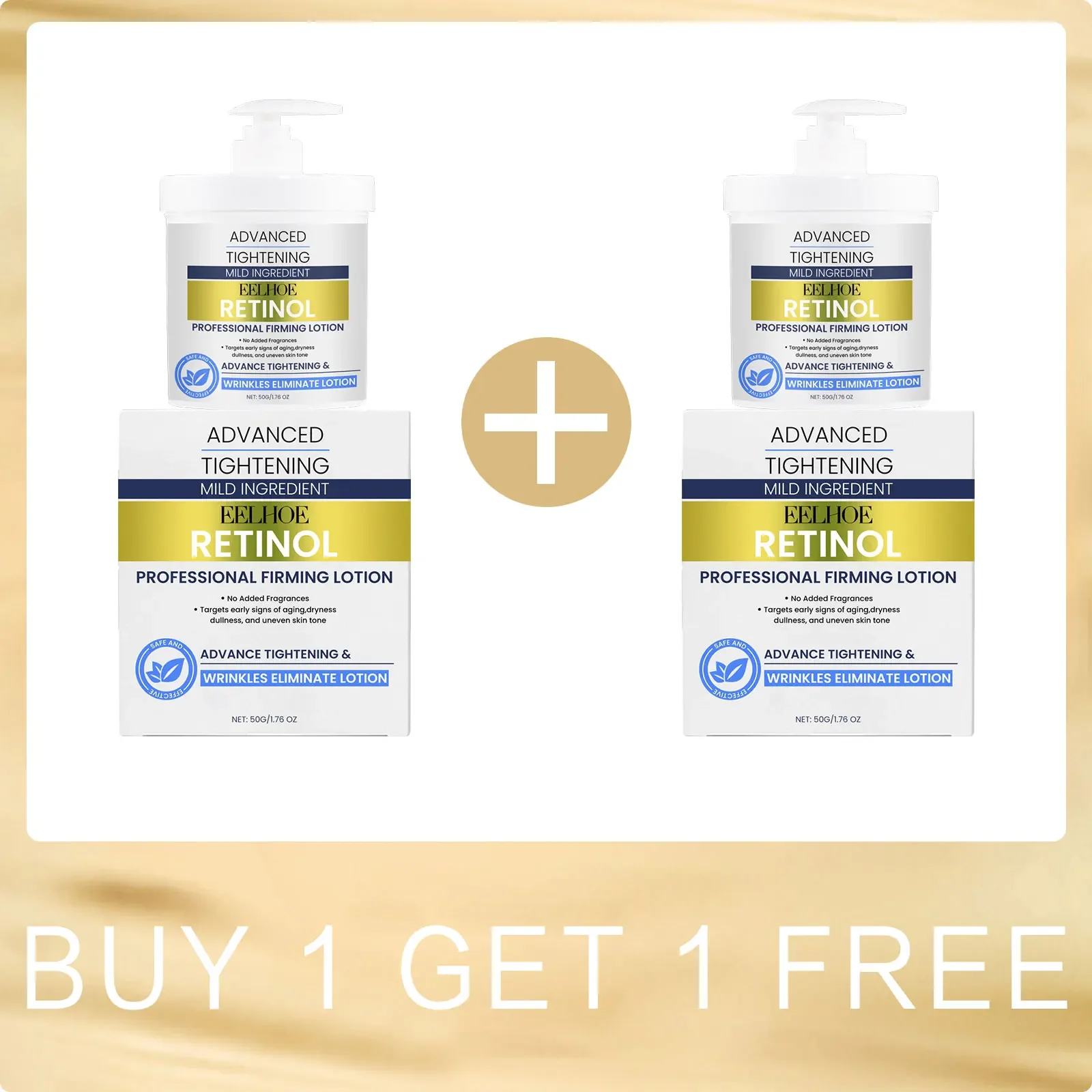 Hydrating face cream for all skin types