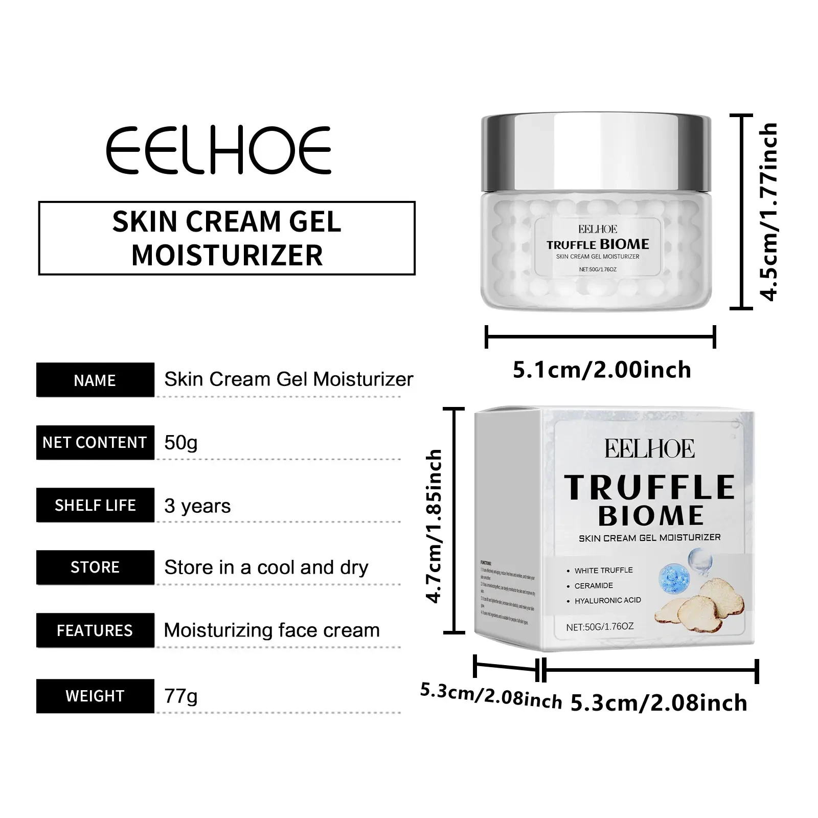 Moisturizer for all skin types