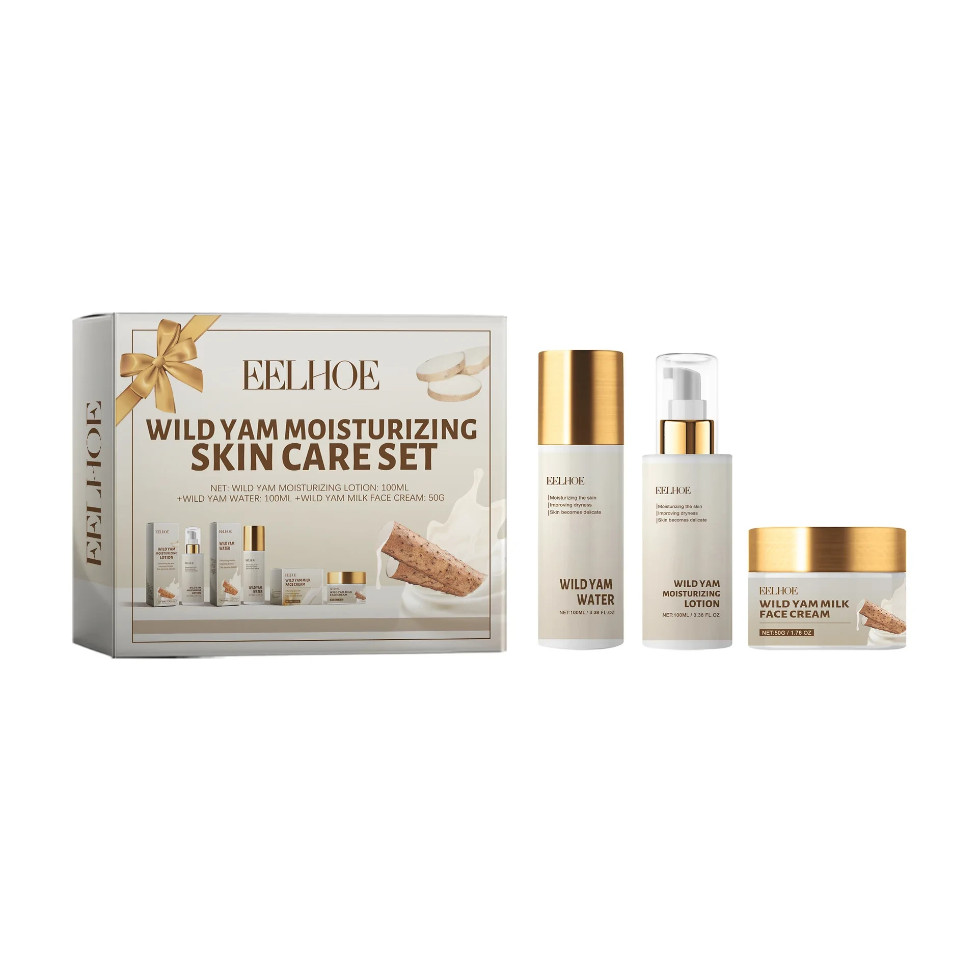 Safe for All Skin Types 2
