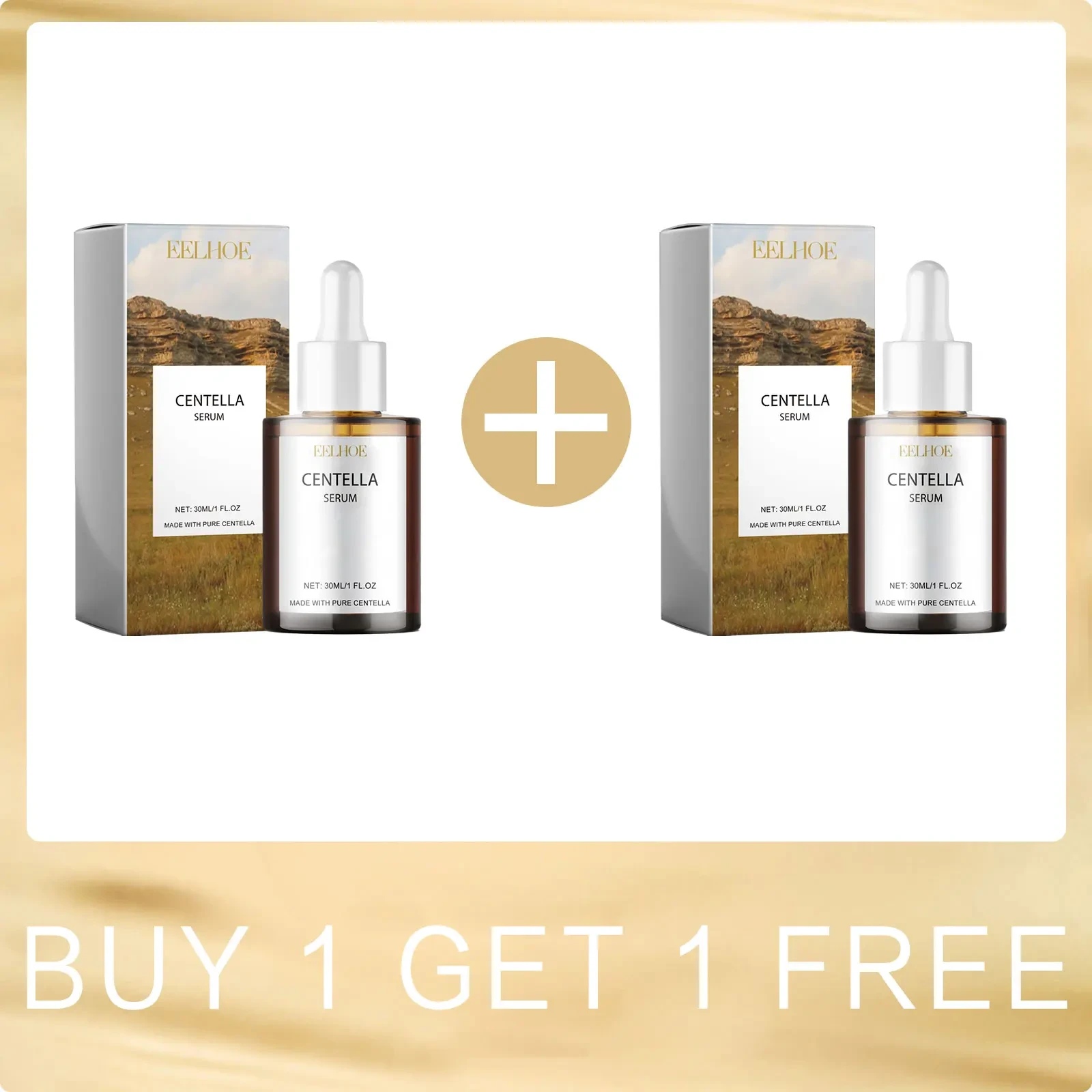 Safe for all skin types