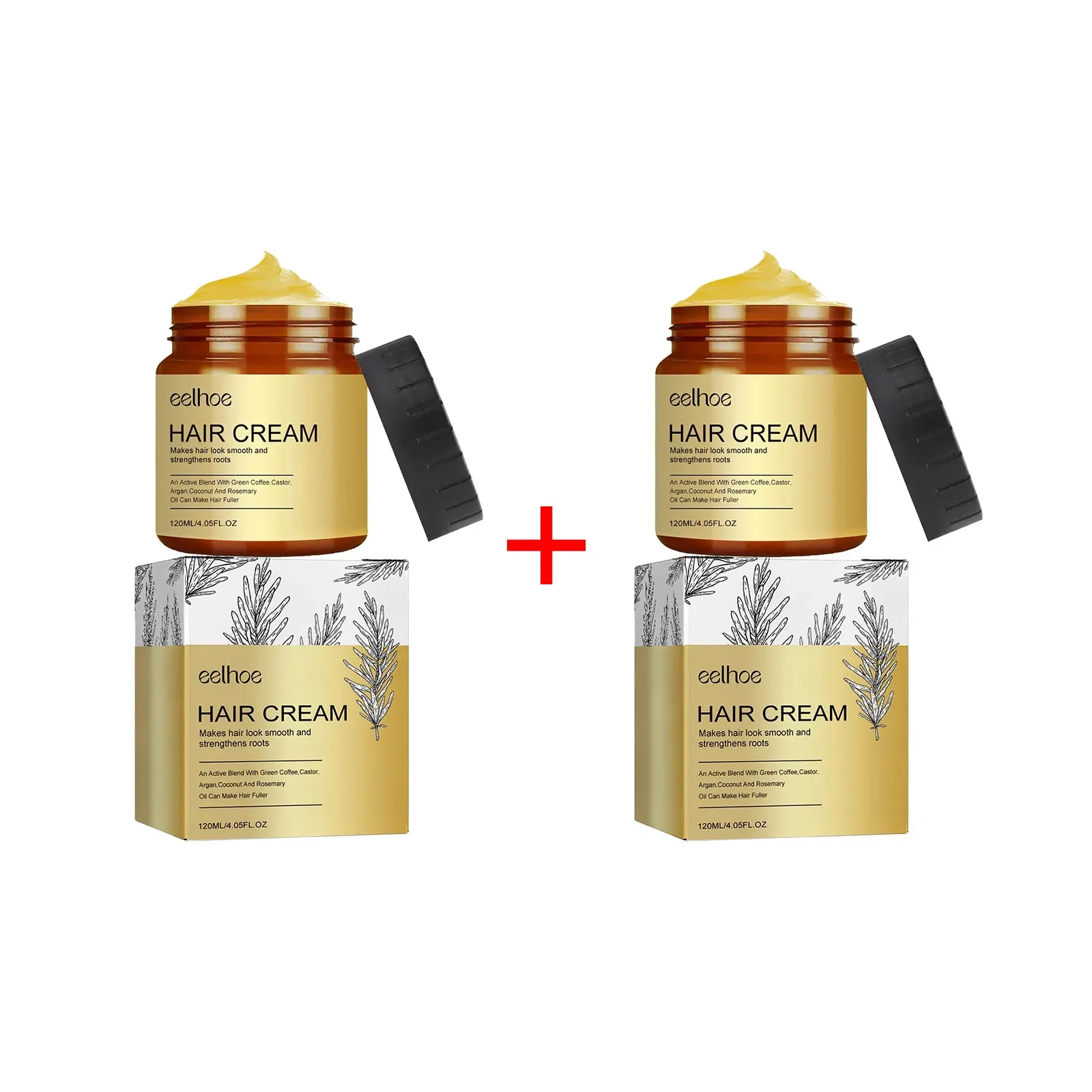 Safe for daily use on all hair types