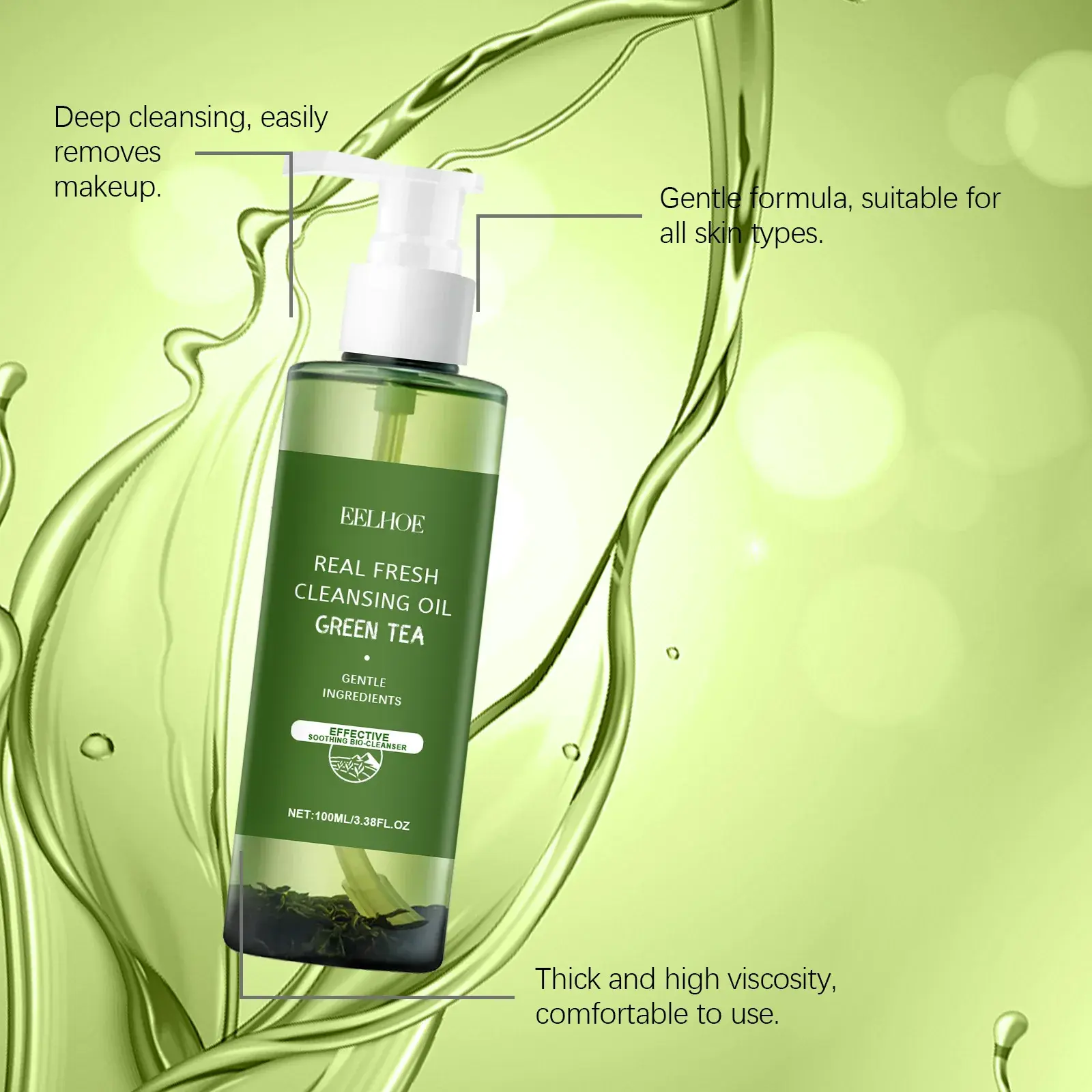 Suitable for Sensitive Skin Types
