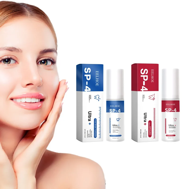 EELHOE Probiotic toothpaste for brightening and fresh breath