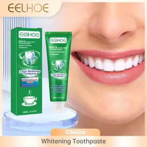EELHOE toothpaste for gentle dental cleansing and fresh breath