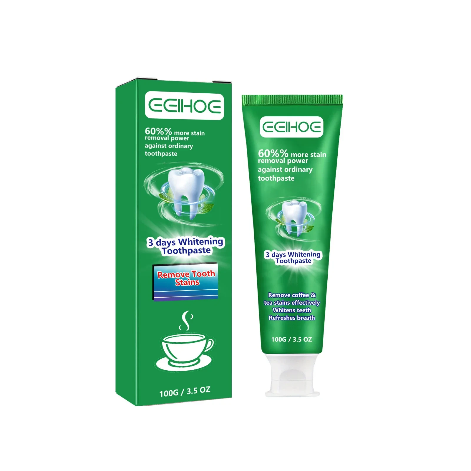 gentle toothpaste for dental cleansing and plaque removal